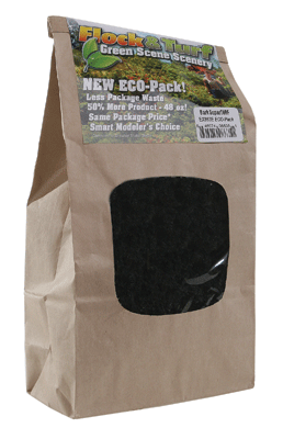 Super Turf Ground Cover ECO Pack Bag - 48oz  1.4L -- Forest Green-1
