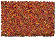 Flock & Turf - Scenic Foams & Ground Textures - Autumn Tones - 64 Ounces -- Autumn Glory Blend