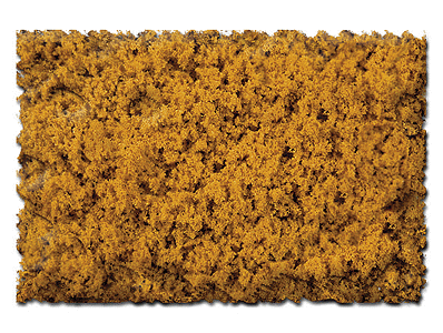 Flock & Turf - Scenic Foams & Ground Textures - Autumn Tones - 32 Ounces -- Autumn Gold - Coarse