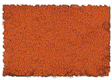 Flock & Turf - Scenic Foams & Ground Textures - Autumn Tones - 64 Ounces -- Burnt Orange - Fine