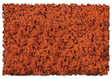 Flock & Turf - Scenic Foams & Ground Textures - Autumn Tones - 64 Ounces -- Burnt Orange - Coarse