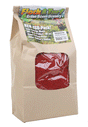 Flock & Turf Ground Cover ECO Pack Bag -- Autumn Red Fine  48oz  1.4l