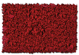 Flock & Turf 32oz -- Red Autumn - Coarse