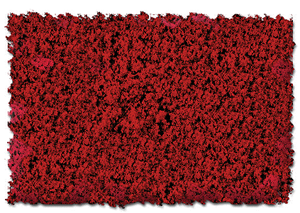 Flock & Turf 32oz -- Red Autumn - Coarse