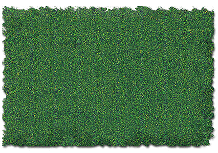 Flock & Turf - Scenic Foams & Ground Textures - Blended Tones - 64 Ounces -- Grass Turf Blend