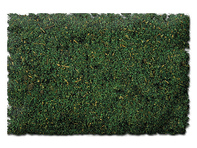 Flock & Turf - Scenic Foams & Ground Textures - Blended Tones - 32 Ounces -- Forest Floor Blend