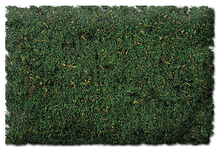 Flock & Turf - Scenic Foams & Ground Textures - Blended Tones - 64 Ounces -- Forest Floor Blend