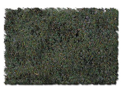 Flock & Turf - Scenic Foams & Ground Textures - Blended Tones - 32 Ounces -- Swampy Bog Blend