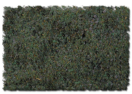 Flock & Turf - Scenic Foams & Ground Textures - Blended Tones - 64 Ounces -- Swampy Bog Blend