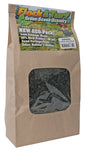 Flock & Turf Ground Cover ECO Pack Bag -- Swampy Bog Blend 48oz  1.4l