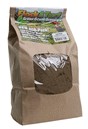 Flock & Turf Ground Cover ECO Pack Bag -- Earth Blend 48oz  1.4l