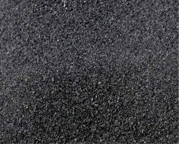 Natural Stone Ballast #50 for HO or N -- Dark Gray - 1/2 Gallon  1.89L