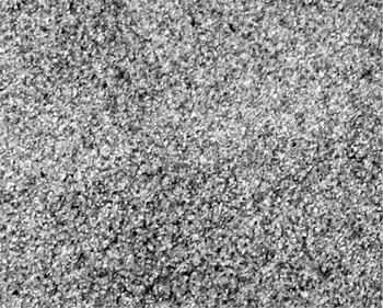 Natural Stone Ballast #50 for HO or N -- Blended - 1/2 Gallon  1.89L