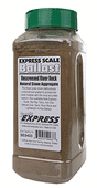 River Rock Unscreened -- 1 Quart  946mL