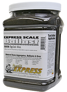 Coal -- Egg (1/2 Gallon)