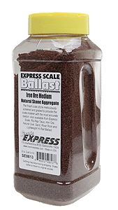 Iron Ore -- Medium (1 Quart)