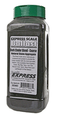 Natural Cinder (May Contain Magnetic Particles - Not Suitable for Ballast) -- Dark Coarse (1 Quart)
