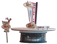 Pfatt Boys Drive-In Diner
