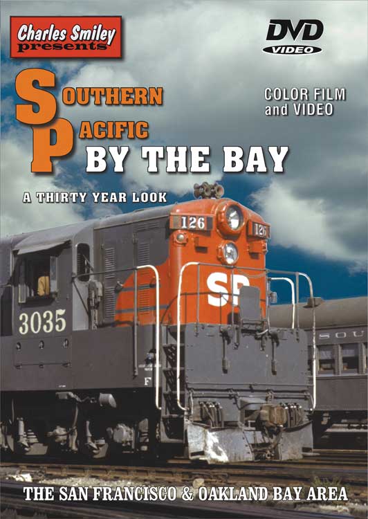 Southern Pacific by the Bay: a Thirty-Year Look - DVD -- 1 Hour, 30 Minutes