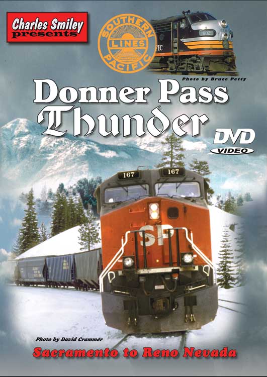 DVD -- Donner Pass Thunder (1 Hour, 30 Minutes)