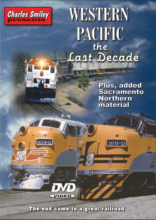 Western Pacific The Last Decade -- 1 Hour, 8 Minutes