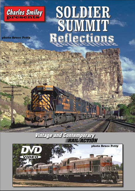 DVD -- Soldier Summit Reflections (1 Hour, 30 Minutes)