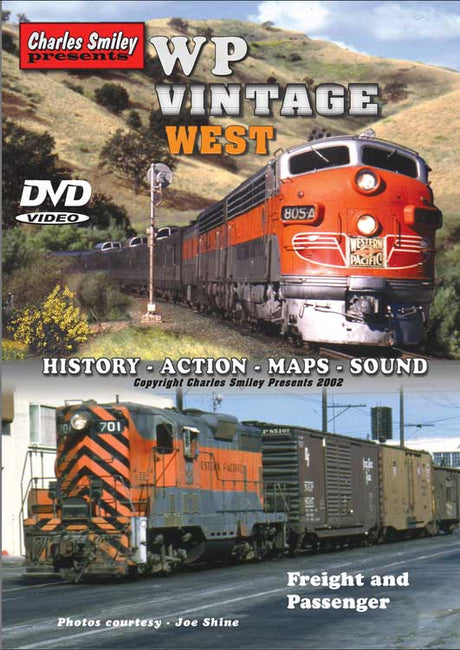 WP Vintage West -- 1 Hour, 30 Minutes