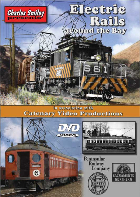 Electric Rails Around the Bay -- 1 Hour, 7 Minutes