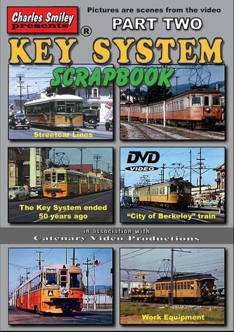 Key System Scrapbook -- Part 2
