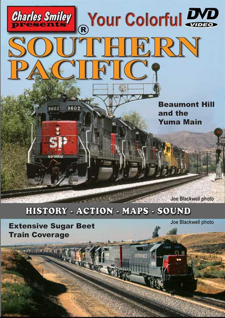 Your Colorful Southern Pacific -- 1 Hour, 35 Minutes