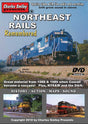 Northeast Rails Remembered DVD -- 1 Hour, 40 Minutes