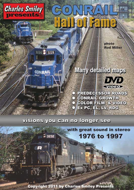 Conrail Hall of Fame -- 2 Hours, 20 Minutes