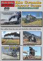 Rio Grande Narrow Gauge Rememberances: 1954 to 1969 - DVD -- 1 Hour, 32 Minutes