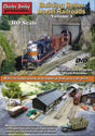 Build Better Model Railroads DVD -- Volume 1 (1 Hour, 30 Minutes)