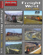 Freight West 1970s-1980s DVD -- 2 Hours, 46 Minutes