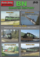 BN Quarter Century DVD -- 1 Hour, 40 Minutes-1