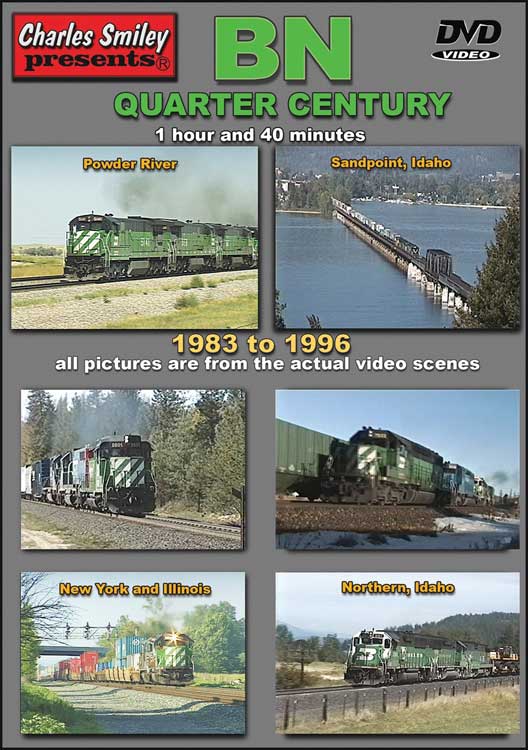 BN Quarter Century DVD -- 1 Hour, 40 Minutes-1
