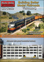 Building Better Model Railroads - DVD -- Volume 3 (1 Hour, 42 Minutes)
