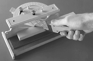 Miter-rite miter saw