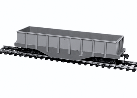 Mill Gondola - Kit Bash Series -- Undecorated-1