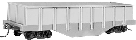 Mill Gondola - Kit Bash Series -- Undecorated-2