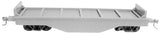 Universal Steel Mill Car - Kit -- Undecorated-2