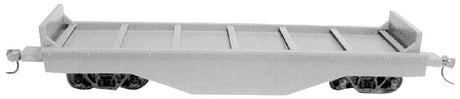 Universal Steel Mill Car - Kit -- Undecorated-2
