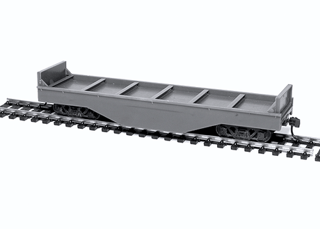 Universal Steel Mill Car - Kit -- Undecorated-1