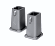 11+ Ton Ingot Mold w/Stool -- Kit pkg(6)-1