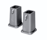 11+ Ton Ingot Mold w/Stool -- Kit pkg(6)-1