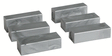 11+ Ton Ingot pkg(6) -- Cold