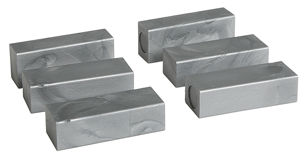 11+ Ton Ingot pkg(6) -- Cold