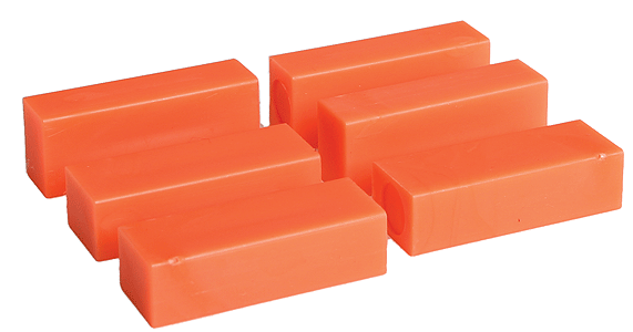 11+ Ton Ingot pkg(6) -- Hot