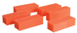 11+ Ton Ingot pkg(6) -- Corrugated, Hot